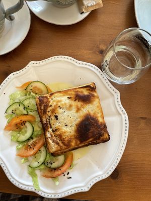 Vegan  at Óbio in Porto