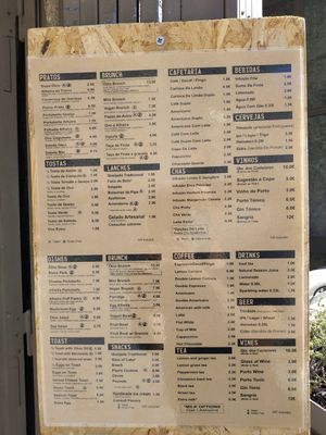 Carta at Óbio in Porto