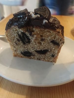 Oreo cake at Maiatza in San Sebastian
