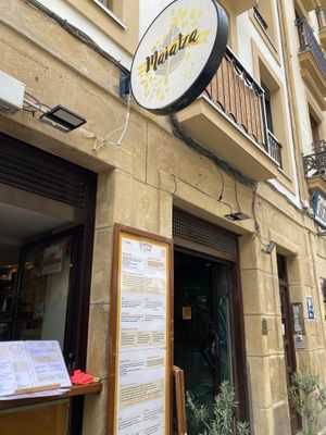  at Maiatza in San Sebastian