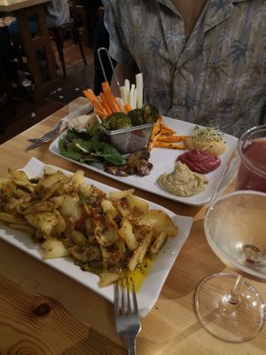 We Eat 2 at Maiatza in San Sebastian