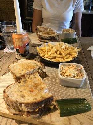 Seitan’s Reuben  at The Wave Maiden in Portsmouth