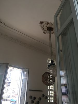 Wonderful place to spend time in Montevideo. at Espacio ASH in Montevideo