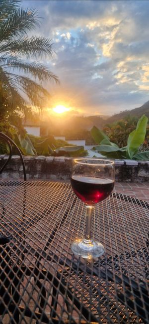  at Casa de Cafe B&B in Copan Ruinas