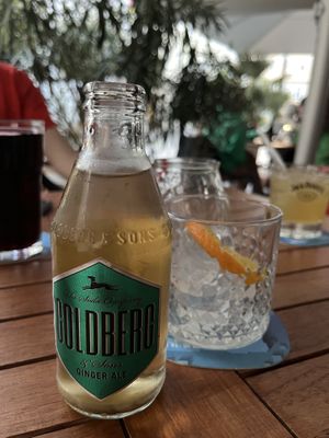 Ginger Ale   at Sonderbar in Coburg