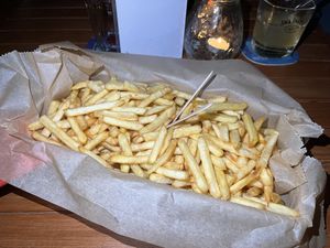 Große Pommes   at Sonderbar in Coburg