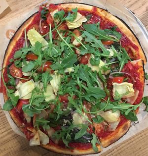 Blaze Pizza! at Blaze Pizza - Eisenhower Pkwy in Ann Arbor