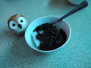 Dessert at Taijiang Almond Tofu  in Tainan