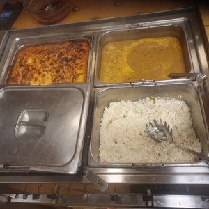  at Govinda's in Lund