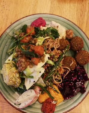  at RizRaz - Kannikestraede in Copenhagen