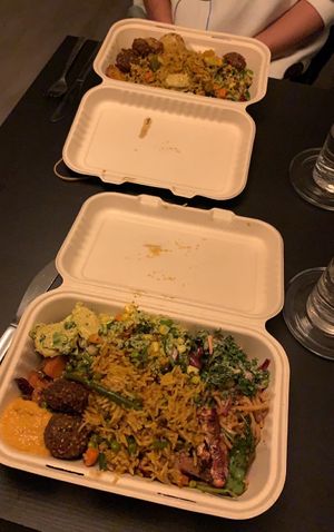   at RizRaz - Kannikestraede in Copenhagen