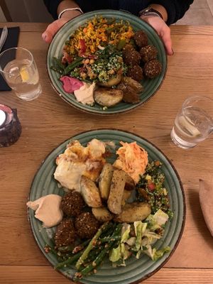   at RizRaz - Kannikestraede in Copenhagen