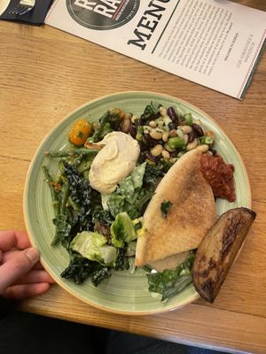   at RizRaz - Kannikestraede in Copenhagen