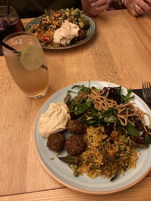   at RizRaz - Kannikestraede in Copenhagen