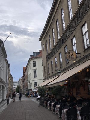   at RizRaz - Kannikestraede in Copenhagen