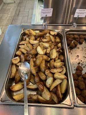 Vegan option  at RizRaz - Kannikestraede in Copenhagen