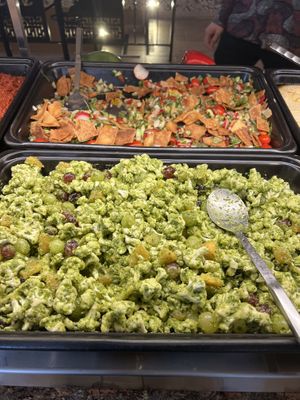 Vegan option  at RizRaz - Kannikestraede in Copenhagen