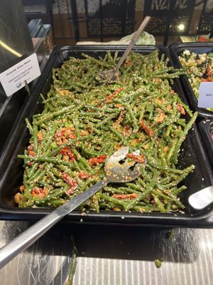 Vegan option  at RizRaz - Kannikestraede in Copenhagen