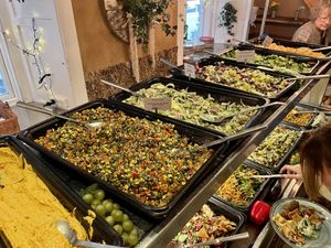   at RizRaz - Kannikestraede in Copenhagen