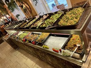   at RizRaz - Kannikestraede in Copenhagen