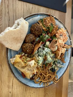   at RizRaz - Kannikestraede in Copenhagen