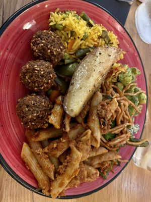   at RizRaz - Kannikestraede in Copenhagen