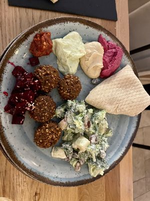   at RizRaz - Kannikestraede in Copenhagen