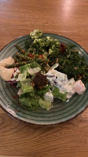   at RizRaz - Kannikestraede in Copenhagen