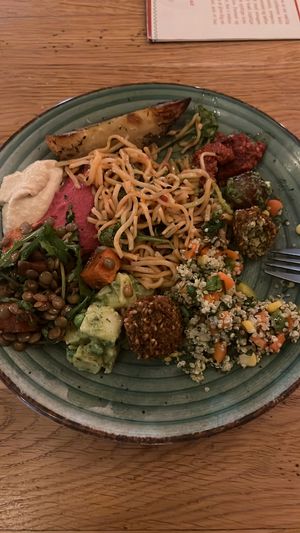   at RizRaz - Kannikestraede in Copenhagen