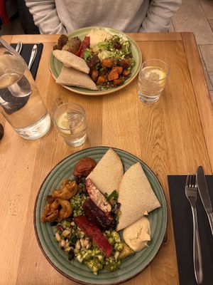   at RizRaz - Kannikestraede in Copenhagen