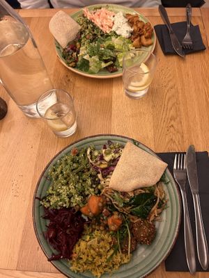   at RizRaz - Kannikestraede in Copenhagen