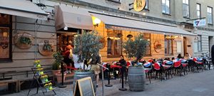  at RizRaz - Kannikestraede in Copenhagen