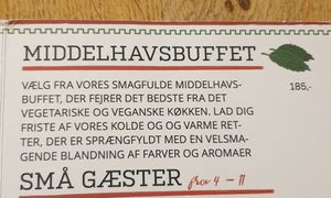  at RizRaz - Kannikestraede in Copenhagen