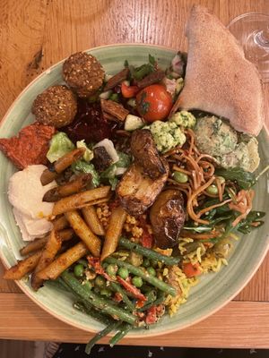   at RizRaz - Kannikestraede in Copenhagen