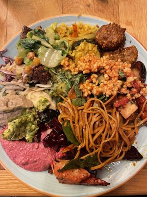   at RizRaz - Kannikestraede in Copenhagen