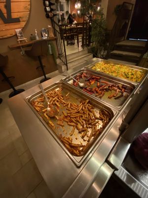   at RizRaz - Kannikestraede in Copenhagen