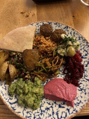   at RizRaz - Kannikestraede in Copenhagen