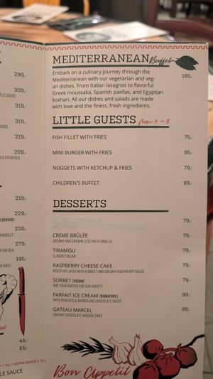  at RizRaz - Kannikestraede in Copenhagen