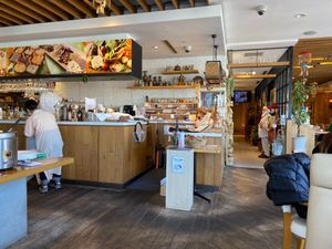 Interior at Nataraj - Harajuku Omotesando in Tokyo