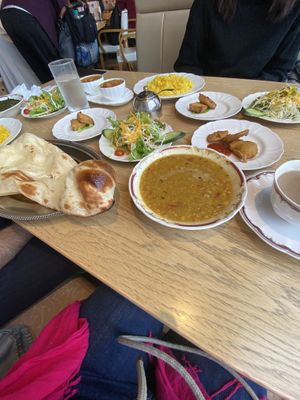   at Nataraj - Harajuku Omotesando in Tokyo