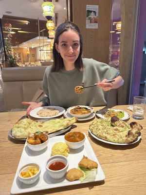 Delicious 🤤   at Nataraj - Harajuku Omotesando in Tokyo