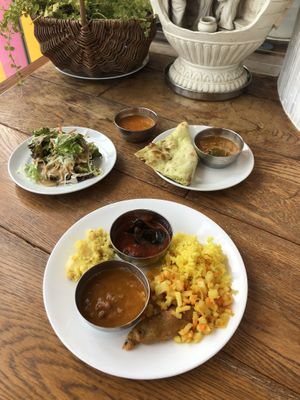   at Nataraj - Harajuku Omotesando in Tokyo