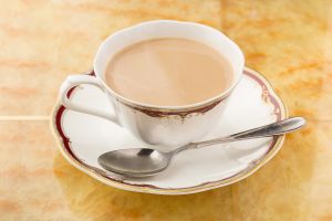 Chai at Nataraj - Harajuku Omotesando in Tokyo