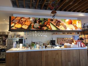 店内 at Nataraj - Harajuku Omotesando in Tokyo