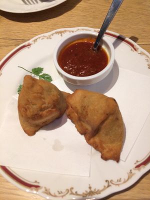 Yummy and smell good  at Nataraj - Harajuku Omotesando in Tokyo