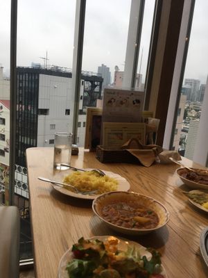 View at Nataraj - Harajuku Omotesando in Tokyo