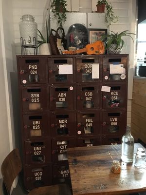 Pobre decor. at Pobrecito in Helsinki