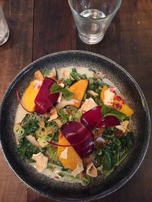 Soooo delicious at Pobrecito in Helsinki