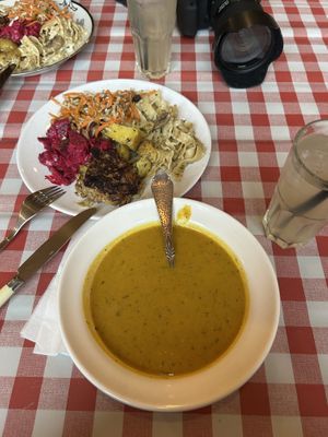   at Grønsagen in Copenhagen