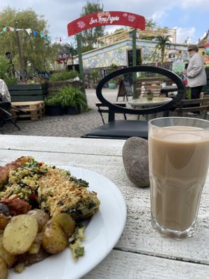   at Grønsagen in Copenhagen